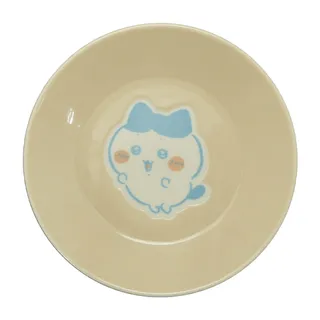 ちいかわ 13.5プレート（ハチワレ）