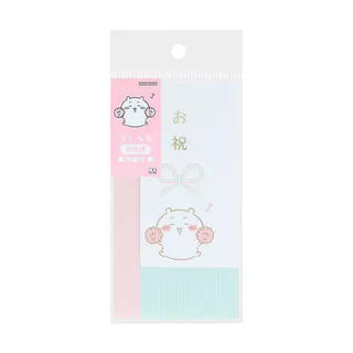 ちいかわ ご祝儀袋（お祝）