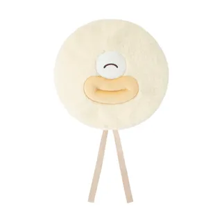ちいかわ ちいかわパーク リバーシブル ふんわりぬいぐるみベレー帽（オデ）