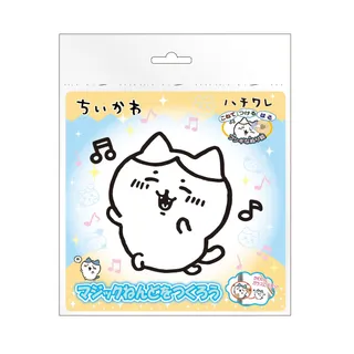 ちいかわ マジックねんど（ハチワレ）