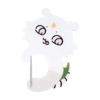 ちいかわ ダイカットアクリルカラビナ（あのこ）