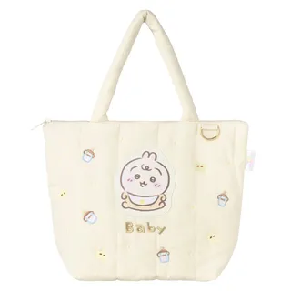 ちいかわ Chiikawa Baby キルティングトートバッグ（うさぎ）