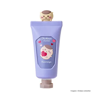 ちいかわ Lovisia マスコットハンドクリーム（くりまんじゅう）