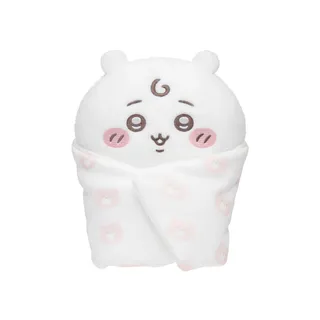 ちいかわ Chiikawa Baby おくるみぬいぐるみ（ちいかわ）