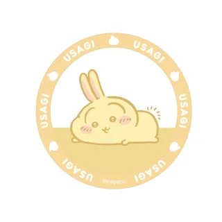 ちいかわ MagSafe対応メタルステッカー（うさぎ）