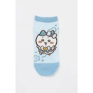 ちいかわ まじかるちいかわ スニーカー丈ソックス（ハチワレ）