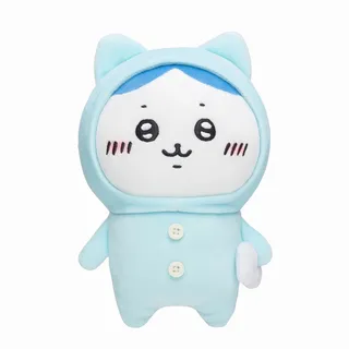 ちいかわ パジャマぬいぐるみS（ハチワレ）