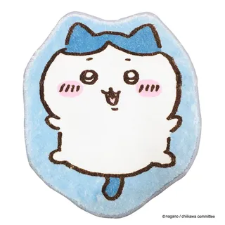 ちいかわ ダイカットマット（ハチワレ）