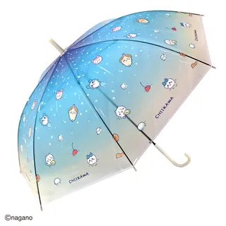 ちいかわ ジャンプビニール傘 58cm（フルーツポンチ）