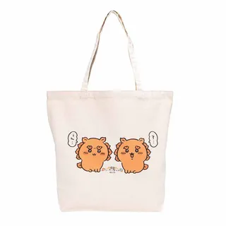 ちいかわ シーサー祭り！！！ 大きめトートバッグ