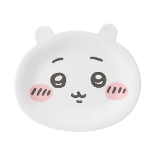 ちいかわ ちいかわパーク おかおメラミンプレート（ちいかわ）