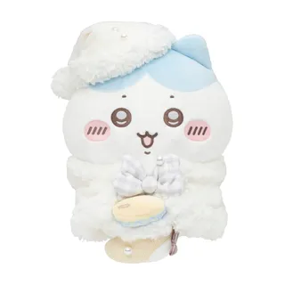 ちいかわ プレゼントフォーユーなぬいぐるみ（ハチワレ）