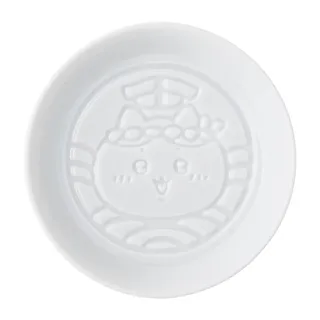 ちいかわ ちいかわ寿司 醤油皿（ハチワレ）