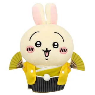 ナガノキャラクターズ ぽてたまぬいぐるみ（うさぎ・正月）