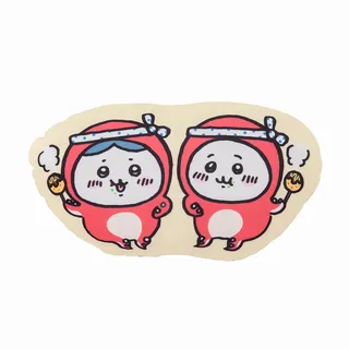 ちいかわKANSAI ゆるカットクッション（タコ）