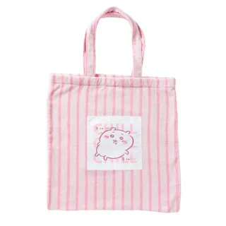 ちいかわ トートバッグ チルチルちいかわ ピンク