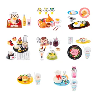 ちいかわ ちいかわレストラン ミニフィギュアコレクション（全8種）