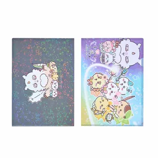 ちいかわ 超まじかるちいかわ ホログラムクリアファイル（集合）