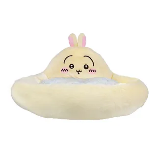 ちいかわ フェイスペットベッド（うさぎ）