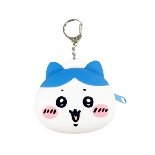 ちいかわ ちいかわレストラン シリコンポーチ（ハチワレ）